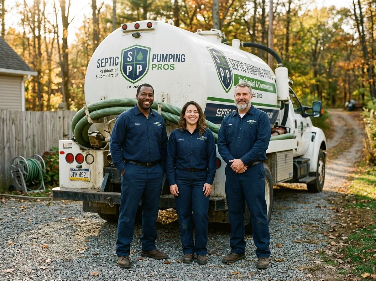 Septic Tank Pumping company in Waterville, WA