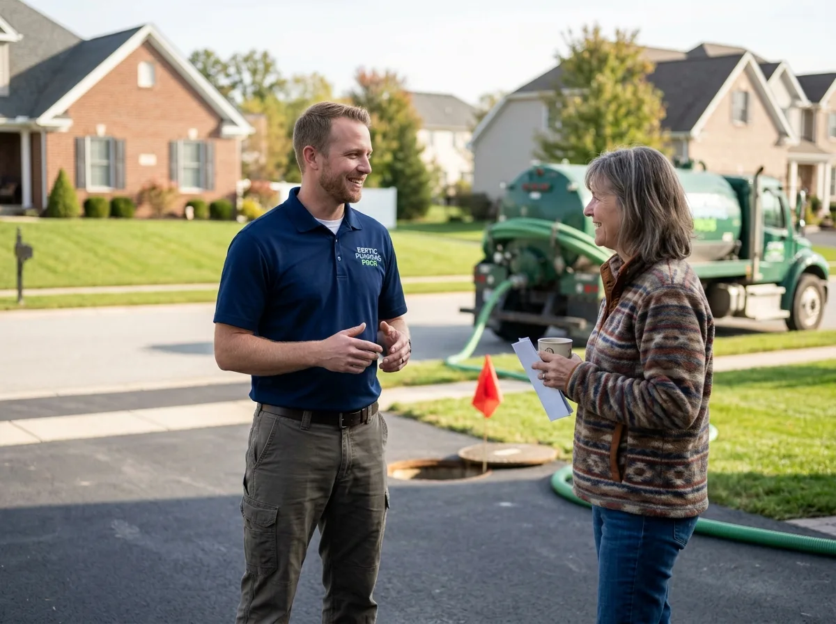 Septic Tank Pumping Waterville, WA FAQs